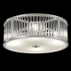 Светильник потолочный Crystal Lux AVENUE PL4 CHROME