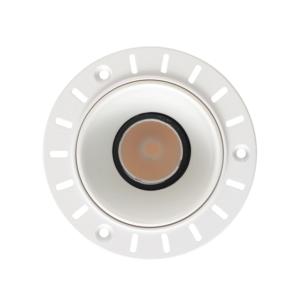 Светильник встраиваемый Crystal Lux CLT 083C1 WH 4000K