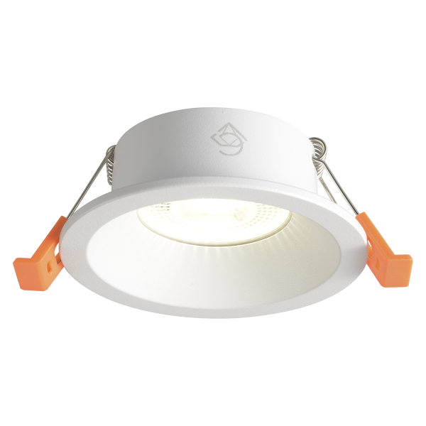 Светильник встраиваемый Crystal Lux CLT 080C1 WH Светильник встраиваемый Crystal Lux CLT 080C1 WH