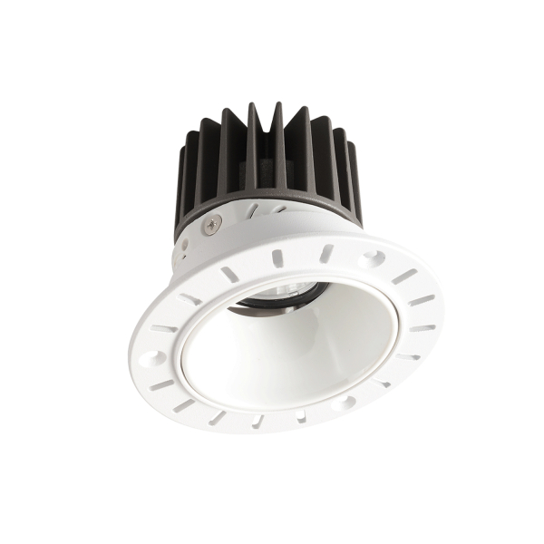 Светильник встраиваемый Crystal Lux CLT 083C1 WH 4000K