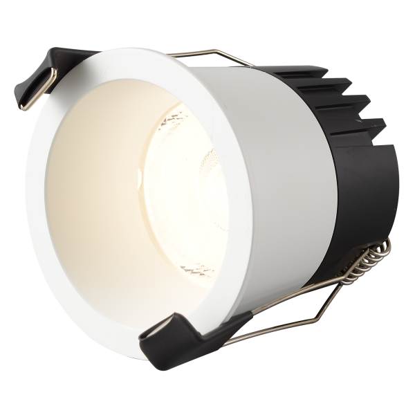 Светильник встраиваемый Crystal Lux CLT 082C1 WH 3000K