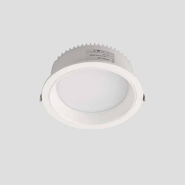Светильник встраиваемый Crystal Lux CLT 529C135 WH 4000K Светильник встраиваемый Crystal Lux CLT 529C135 WH 4000K