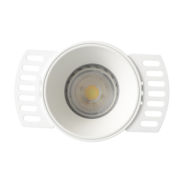Светильник встраиваемый Crystal Lux CLT 079C1 WH Светильник встраиваемый Crystal Lux CLT 079C1 WH