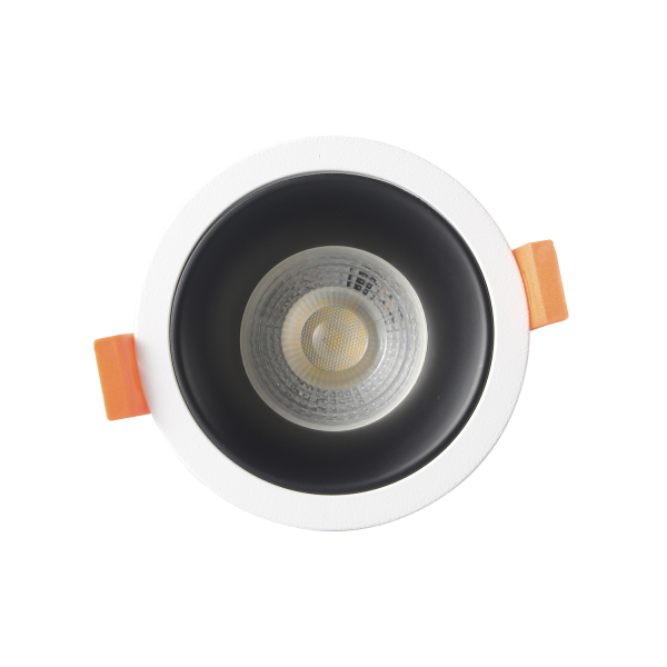 Светильник встраиваемый Crystal Lux CLT 081C WH-BL Светильник встраиваемый Crystal Lux CLT 081C WH-BL