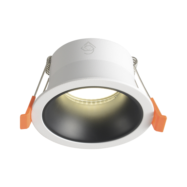 Светильник встраиваемый Crystal Lux CLT 081C WH-BL Светильник встраиваемый Crystal Lux CLT 081C WH-BL