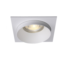 Светильник встраиваемый Crystal Lux CLT 044C1 WH-WH
