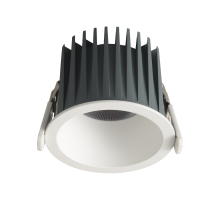 Светильник встраиваемый Crystal Lux CLT 008C83 WH 3000K IP54