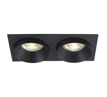 Светильник встраиваемый Crystal Lux CLT 044C2 BL-BL
