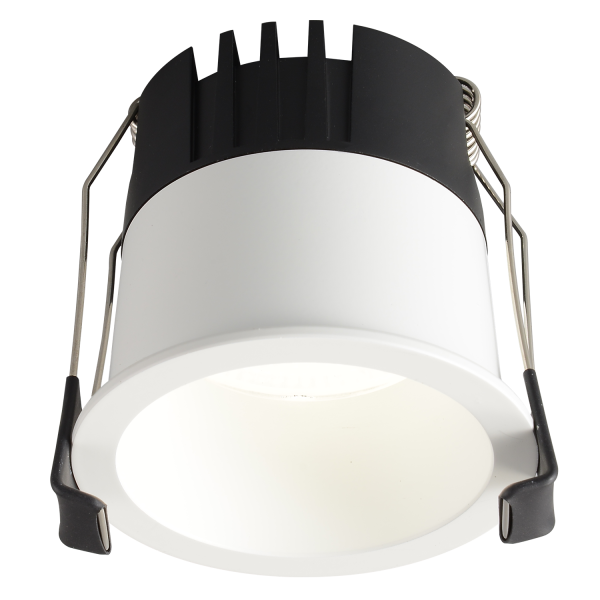 Светильник встраиваемый Crystal Lux CLT 082C1 WH 4000K