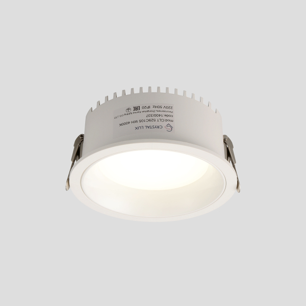 Светильник встраиваемый Crystal Lux CLT 529C105 WH 4000K Светильник встраиваемый Crystal Lux CLT 529C105 WH 4000K