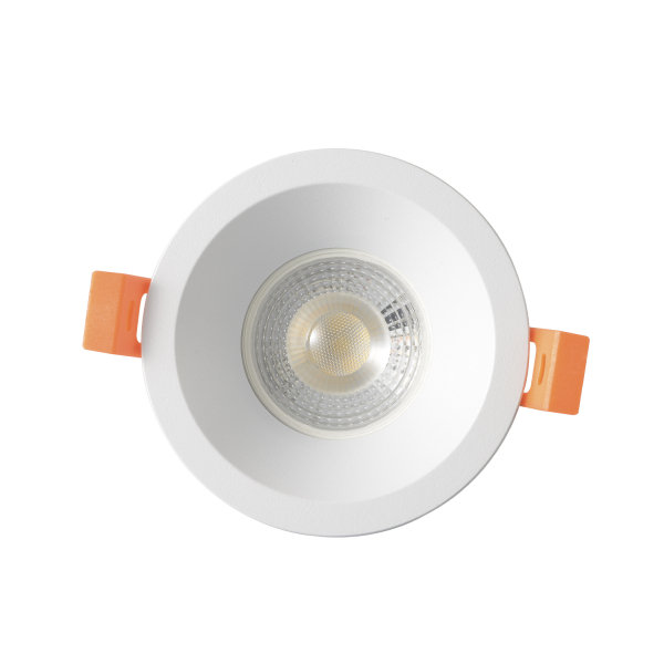 Светильник встраиваемый Crystal Lux CLT 080C1 WH Светильник встраиваемый Crystal Lux CLT 080C1 WH