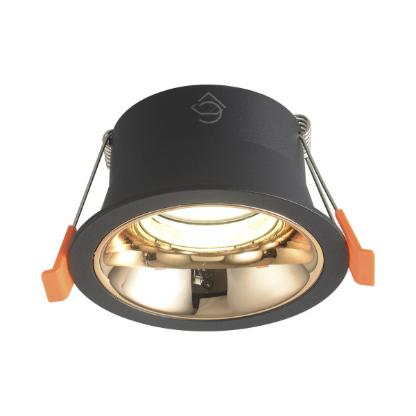 Светильник встраиваемый Crystal Lux CLT 081C BL-GO Светильник встраиваемый Crystal Lux CLT 081C BL-GO
