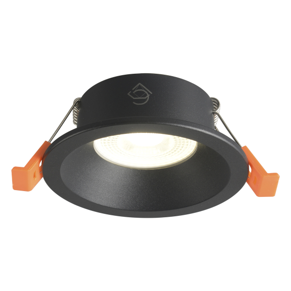 Светильник встраиваемый Crystal Lux CLT 080C1 BL Светильник встраиваемый Crystal Lux CLT 080C1 BL