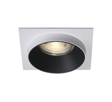 Светильник встраиваемый Crystal Lux CLT 044C1 BL-WH-WH