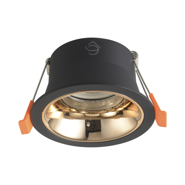 Светильник встраиваемый Crystal Lux CLT 081C BL-GO Светильник встраиваемый Crystal Lux CLT 081C BL-GO