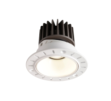 Светильник встраиваемый Crystal Lux CLT 083C1 WH 4000K