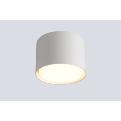 Светильник потолочный Crystal Lux CLT 073C WH