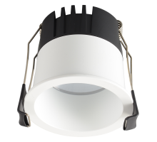 Светильник встраиваемый Crystal Lux CLT 082C1 WH 3000K