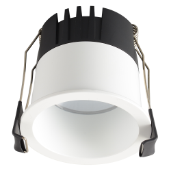 Светильник встраиваемый Crystal Lux CLT 082C1 WH 3000K