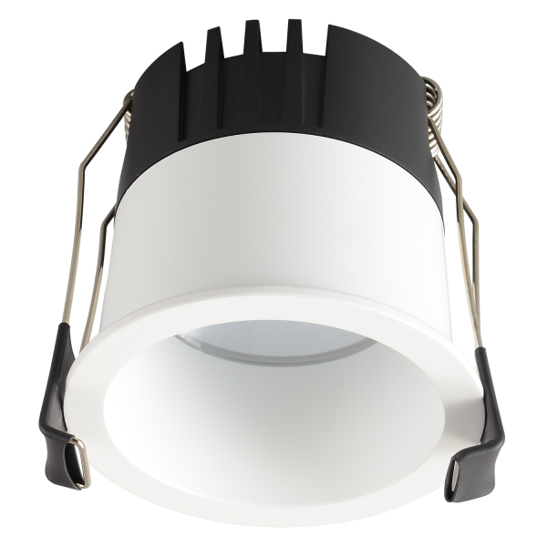 Светильник встраиваемый Crystal Lux CLT 082C1 WH 3000K