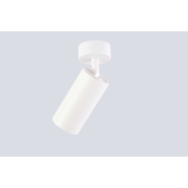 Светильник потолочный Crystal Lux CLT 084CW1R WH