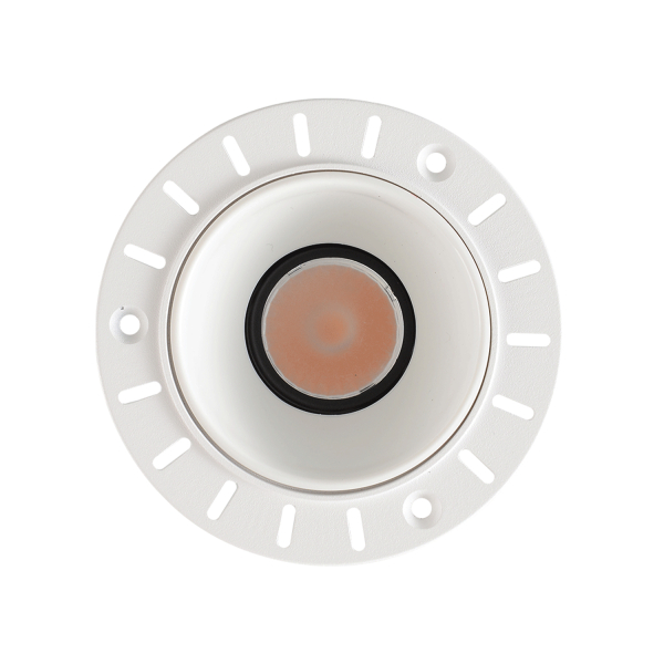 Светильник встраиваемый Crystal Lux CLT 083C1 WH 3000K