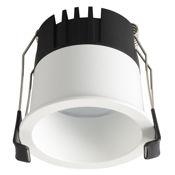 Светильник встраиваемый Crystal Lux CLT 082C1 WH 4000K