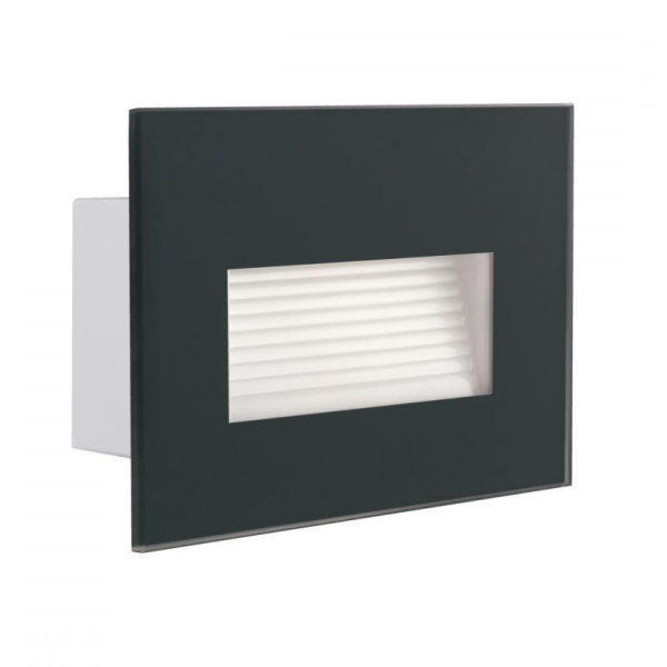 Уличный светодиодный cветильник Kanlux Glasi Led 3W P NW-GR 33695 Уличный светодиодный cветильник Kanlux Glasi Led 3W P NW-GR 33695