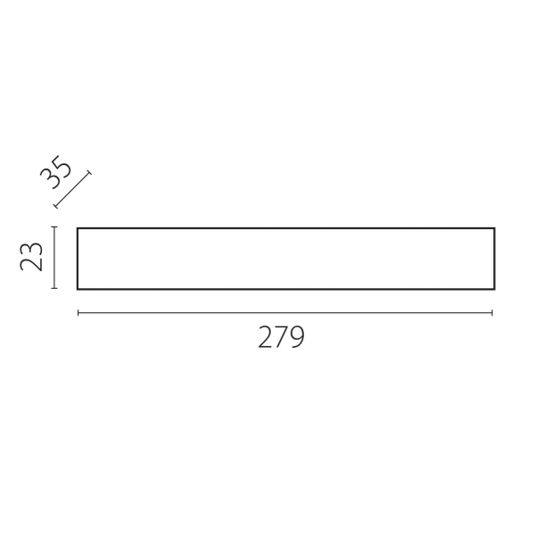 Блок питания 24V для светодиодной ленты 300W 12.5A Lightstar 424304