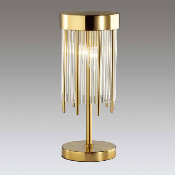 Настольная лампа Odeon Light Hall York 4788/2T Настольная лампа Odeon Light Hall York 4788/2T