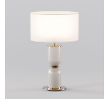 Настольный светильник Eurosvet Caprera 01153/1 латунь