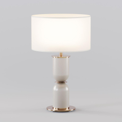 Настольный светильник Eurosvet Caprera 01153/1 латунь