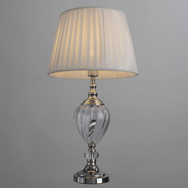 Настольная лампа Arte Lamp Superb A3752LT-1WH Настольная лампа Arte Lamp Superb A3752LT-1WH