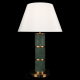 Настольная лампа Loft it Malachite 10447T