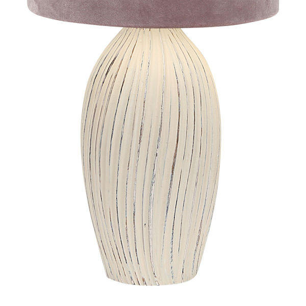 Настольная лампа Escada Amphora 10172/L Ivory Настольная лампа Escada Amphora 10172/L Ivory