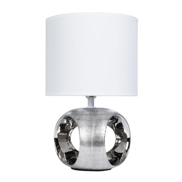 Настольная лампа Arte Lamp Zaurak A5035LT-1CC Настольная лампа Arte Lamp Zaurak A5035LT-1CC