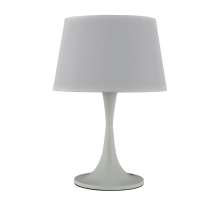 Настольная лампа Ideal Lux London TL1 Big Bianco 110448