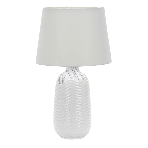 Настольная лампа Arte Lamp Shaula A4311LT-1WH Настольная лампа Arte Lamp Shaula A4311LT-1WH