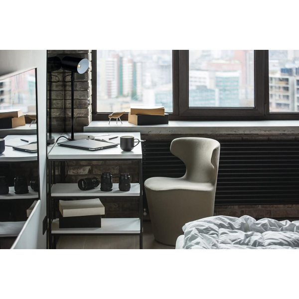 Настольная лампа Kanlux AGZAR E14 B 36250 Настольная лампа Kanlux AGZAR E14 B 36250