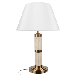 Настольная лампа Loft it Limestone 10442T/B