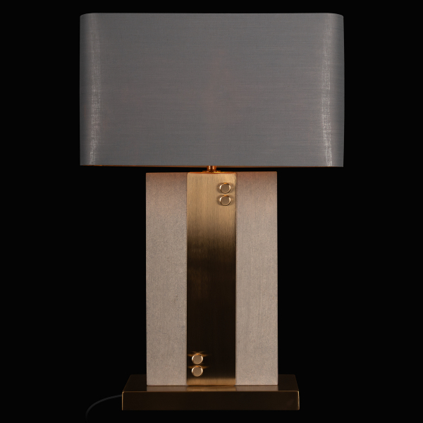 Настольная лампа Loft it Flagstone 10445T/C