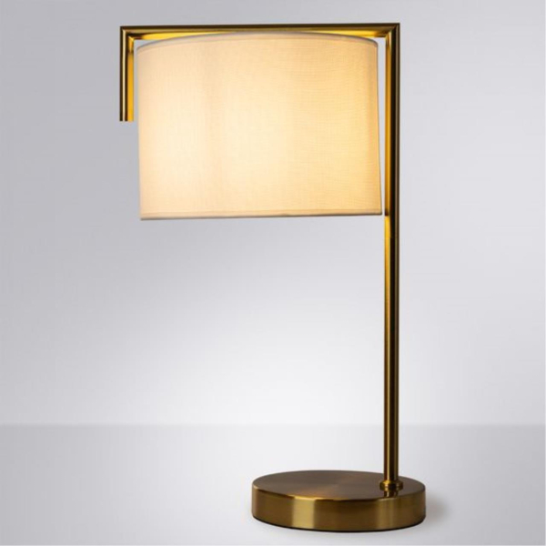 Настольная лампа Arte Lamp Aperol A5031LT-1PB Настольная лампа Arte Lamp Aperol A5031LT-1PB