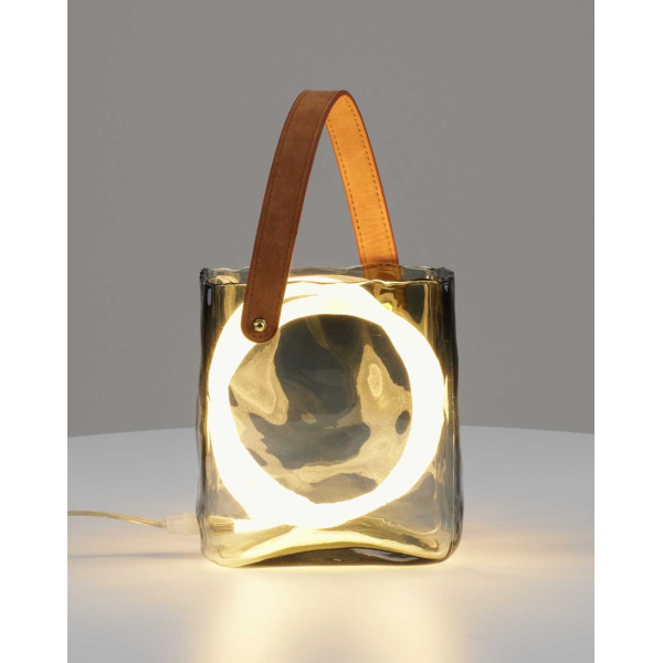 Лампа настольная светодиодная Moderli Bag V11675-TL Лампа настольная светодиодная Moderli Bag V11675-TL