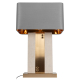 Настольная лампа Loft it Flagstone 10445T/C