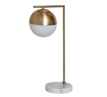Настольная лампа Imperium Loft Geneva Glass Globe 123522-22
