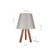 Настольная лампа Toplight Sophia TL1619T-01BG
