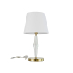 Настольная лампа NEWPORT 11402/T gold без абажура