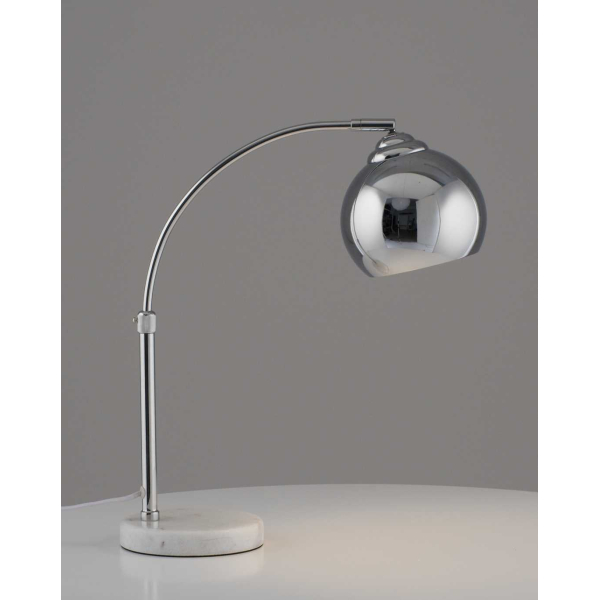Лампа настольная Moderli Arco V11339-1T Лампа настольная Moderli Arco V11339-1T