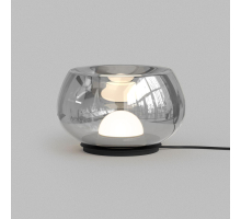 Настольная светодиодная лампа Denkirs Floa DK6747-BK+SM