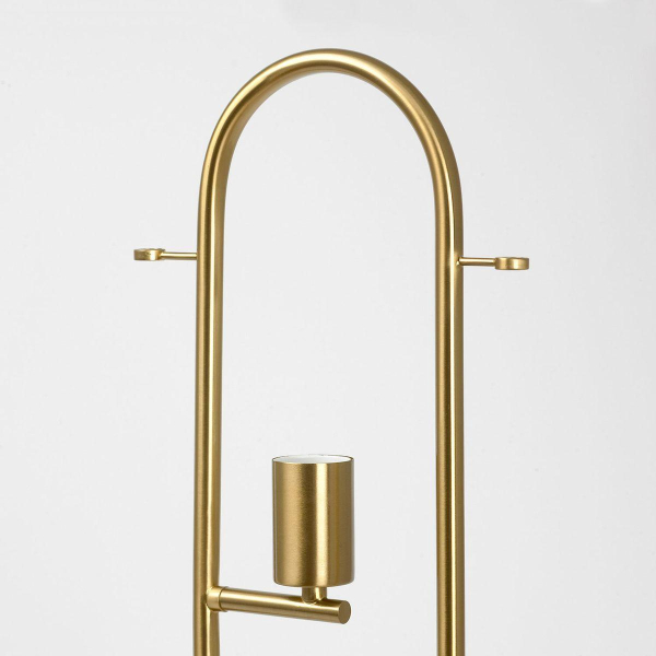 Настольная лампа Lussole Hendry LSP-0664 Настольная лампа Lussole Hendry LSP-0664